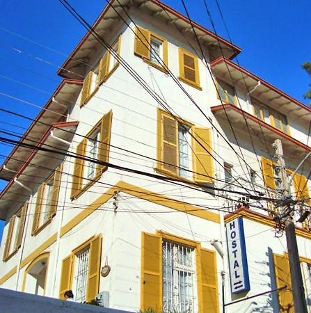 Hotel Paseo Valle Vina del Mar Exterior photo