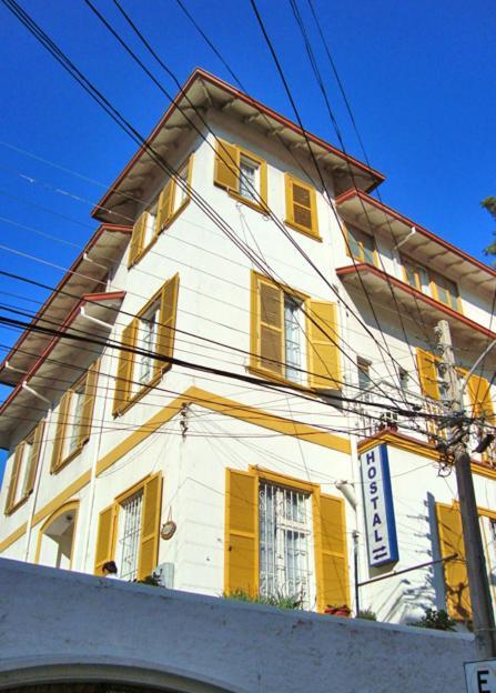 Hotel Paseo Valle Vina del Mar Exterior photo