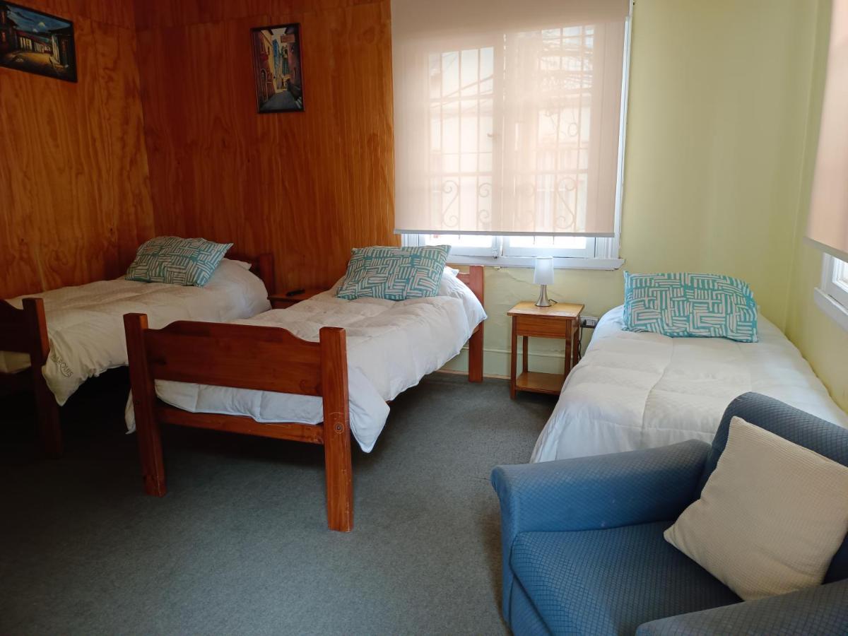 Hotel Paseo Valle Vina del Mar Exterior photo