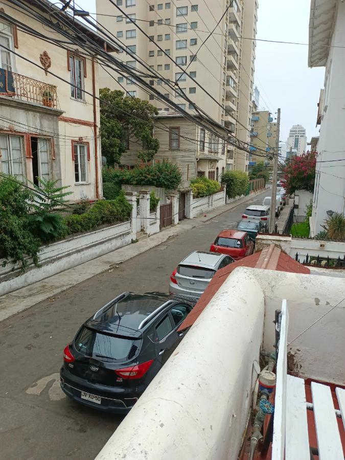 Hotel Paseo Valle Vina del Mar Exterior photo